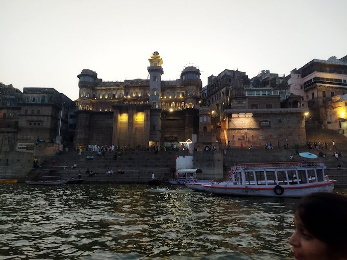 varanasi - laxmi venkatesh atithi grih